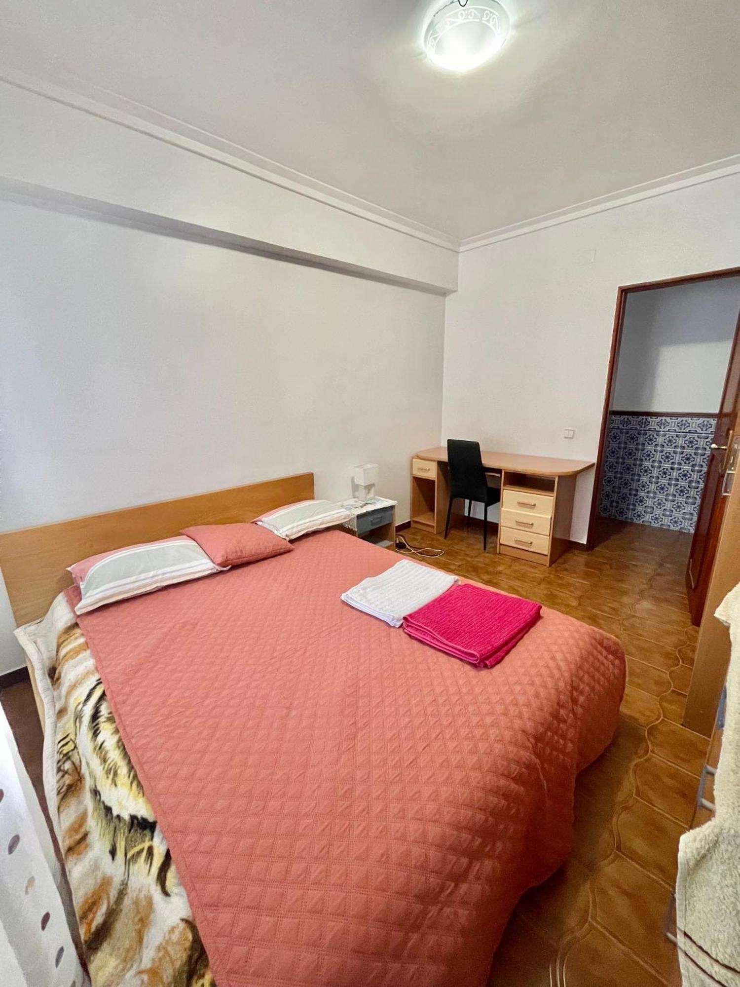 Quarto De Casal Acolhedor Laranjeira Esterno foto