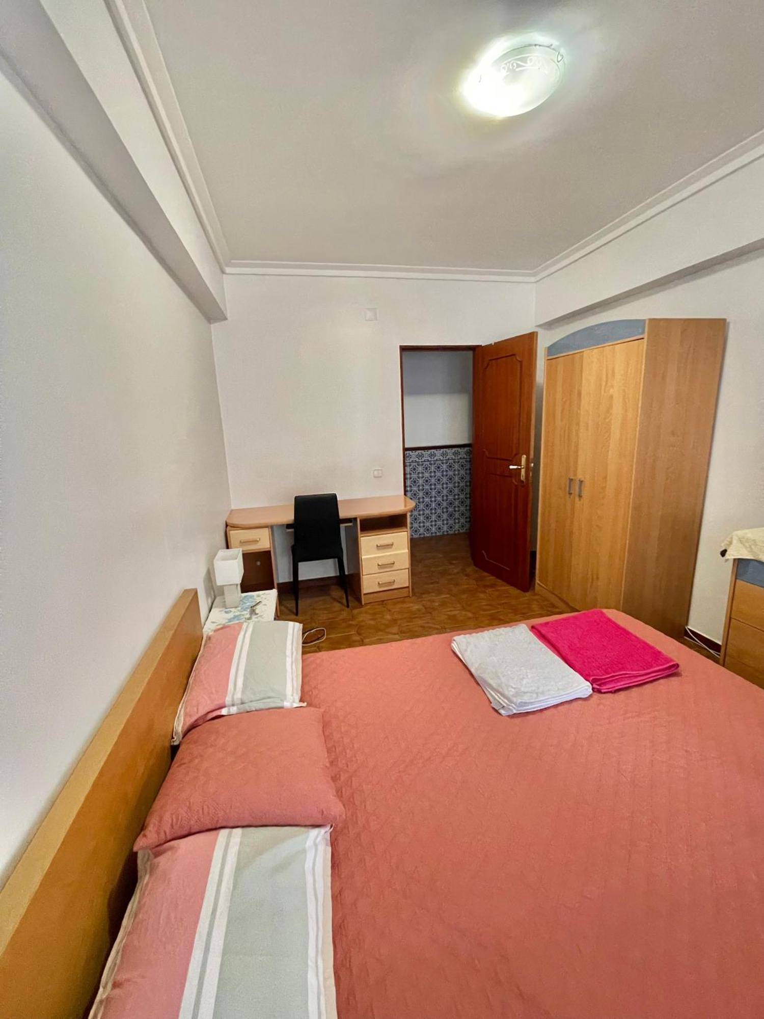 Quarto De Casal Acolhedor Laranjeira Esterno foto